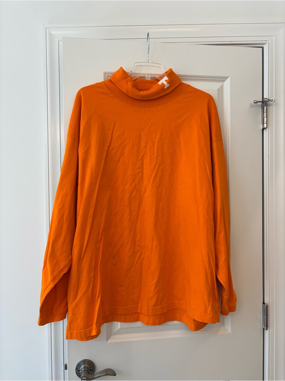 Vintage 1990s Starter Tennessee Volunteers mock turtleneck